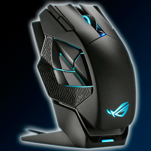 ASUS ROG Spatha X review